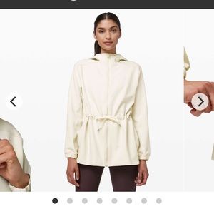 🍋 Lululemon Gotta Hustle Jacket size 6